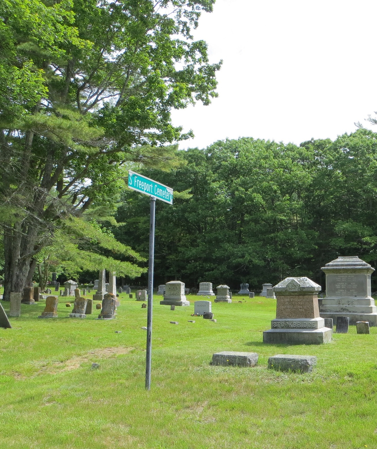 South Freeport Cemetery
